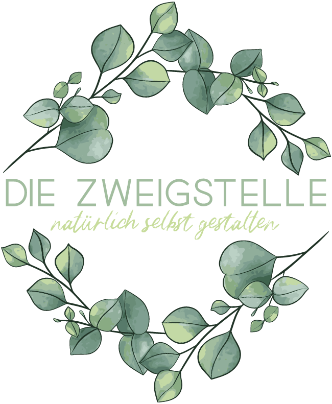 Logo: Die Zweigstelle - natürlich selbst gestalten